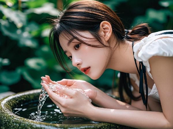 晚上正确洗脸的步骤和技巧