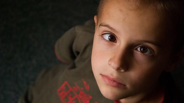 孩子为什么一到洗脸就哭闹