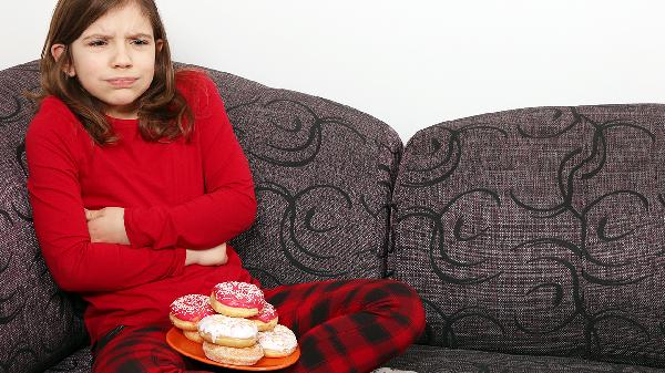 孩子急性肠胃炎期间适合吃哪些食物