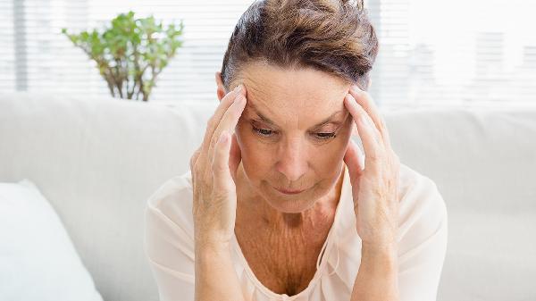 突发中风该怎么处理