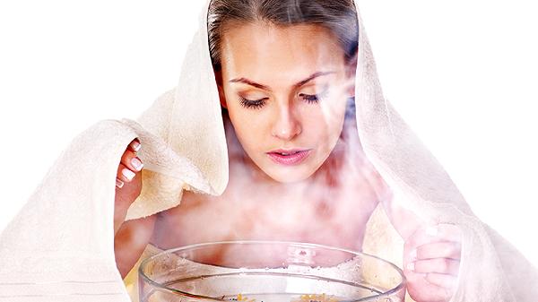 洗脸时为什么会有奇怪的味道