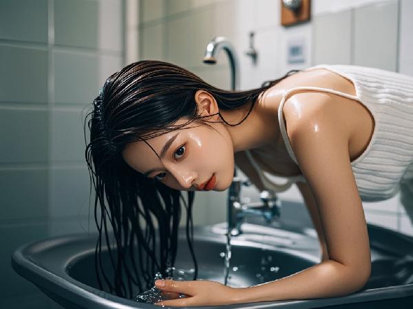 科学有效的洗脸方式