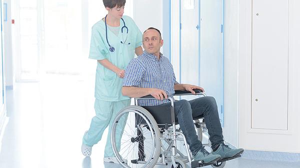 半边身体瘫痪怎么锻炼才能重新走路