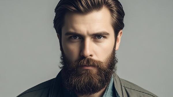 早上洗脸后刮胡子最合适