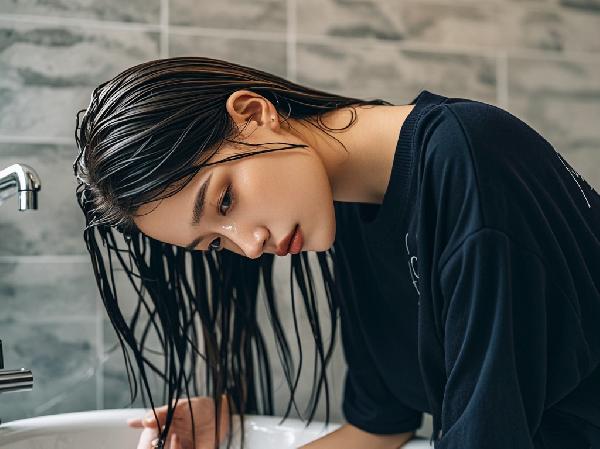 洗脸的正确方法和步骤详解