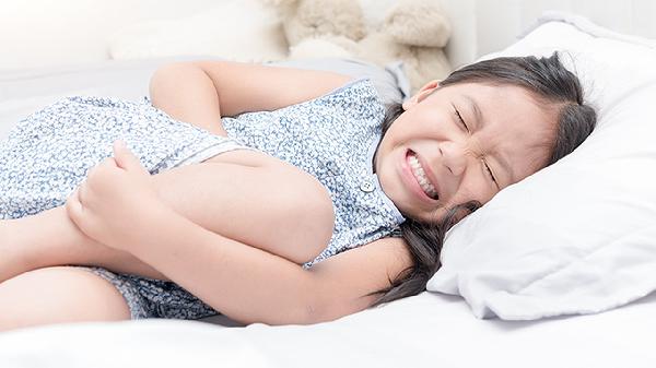 孩子急性肠胃炎怎么快速缓解疼痛